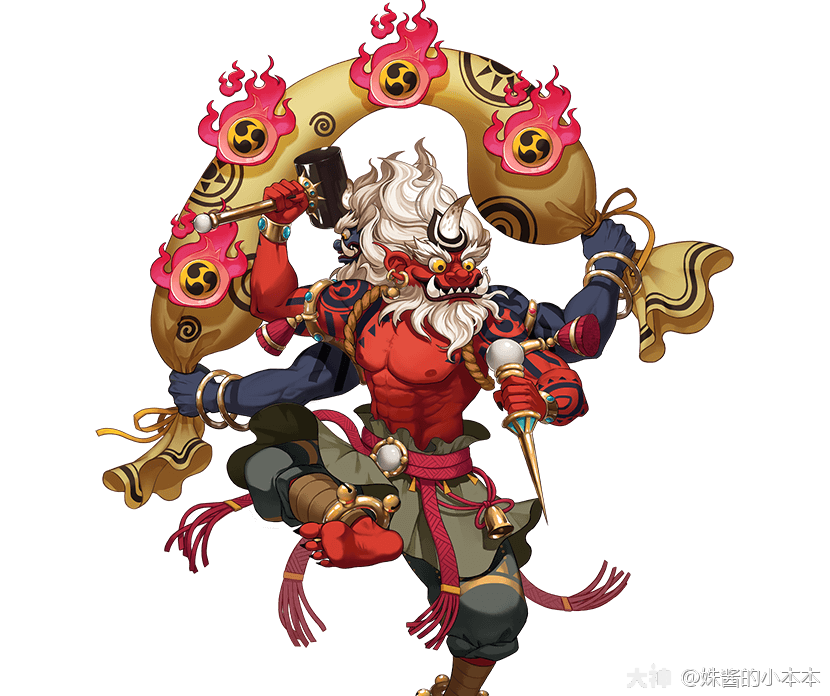 SSR式神全解合集-持续更新_阴阳师 | 大神