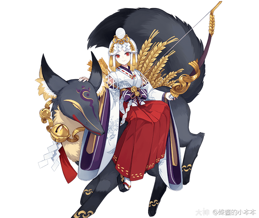 SSR式神全解合集-持续更新_阴阳师 | 大神