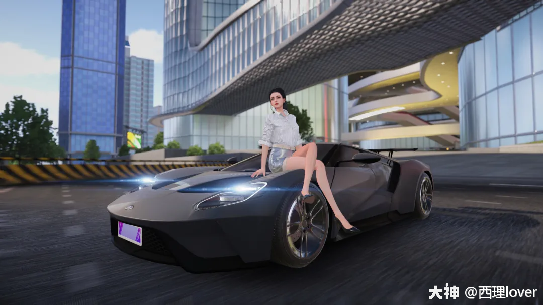 王牌竞速 | 大神