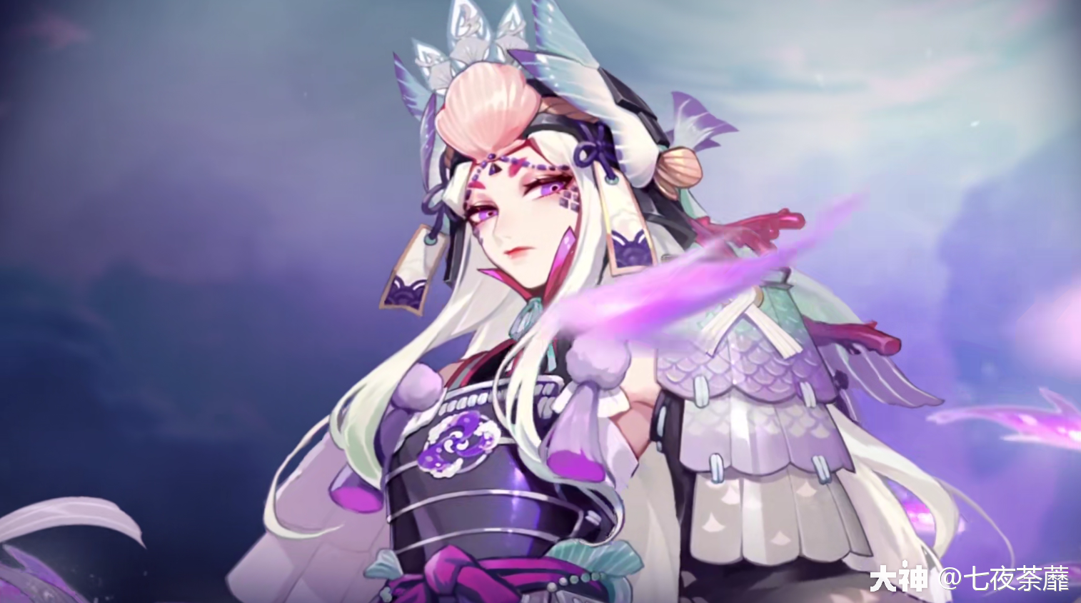 阴阳师千姬花合战新皮肤情报公开