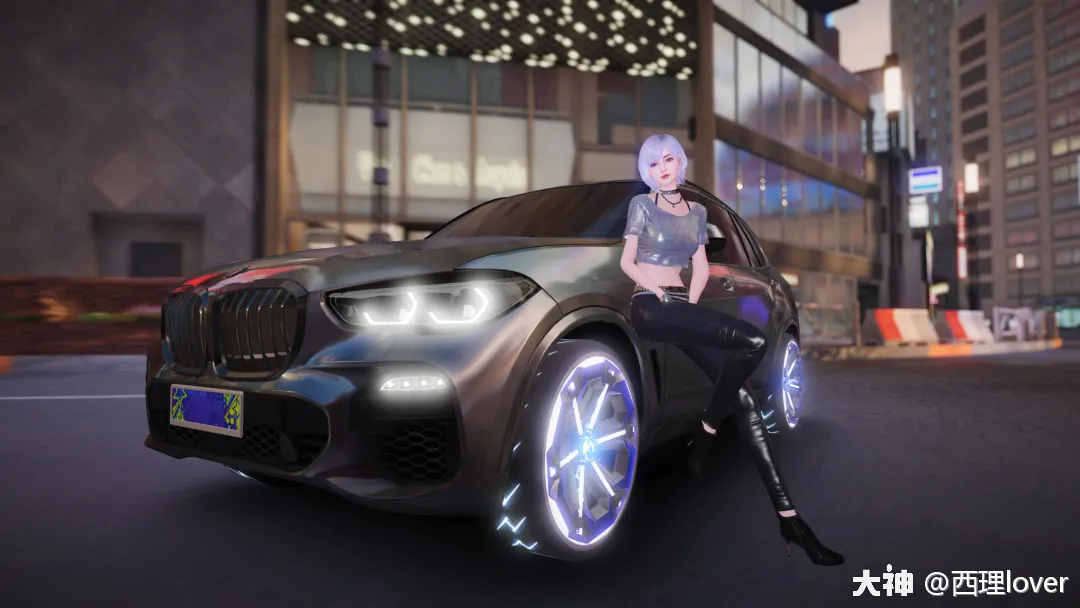 【新车预告】王牌辅助已就位,各位王牌车手快来试车