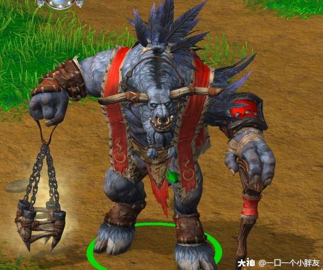 白牛灵魂锁链的重大缺陷是orcer的一定要进来喔