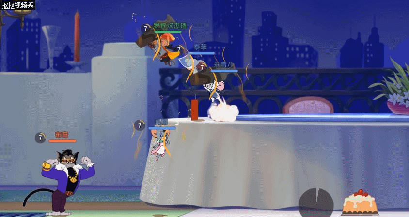 罗宾汉杰瑞第二款s级皮肤爆料