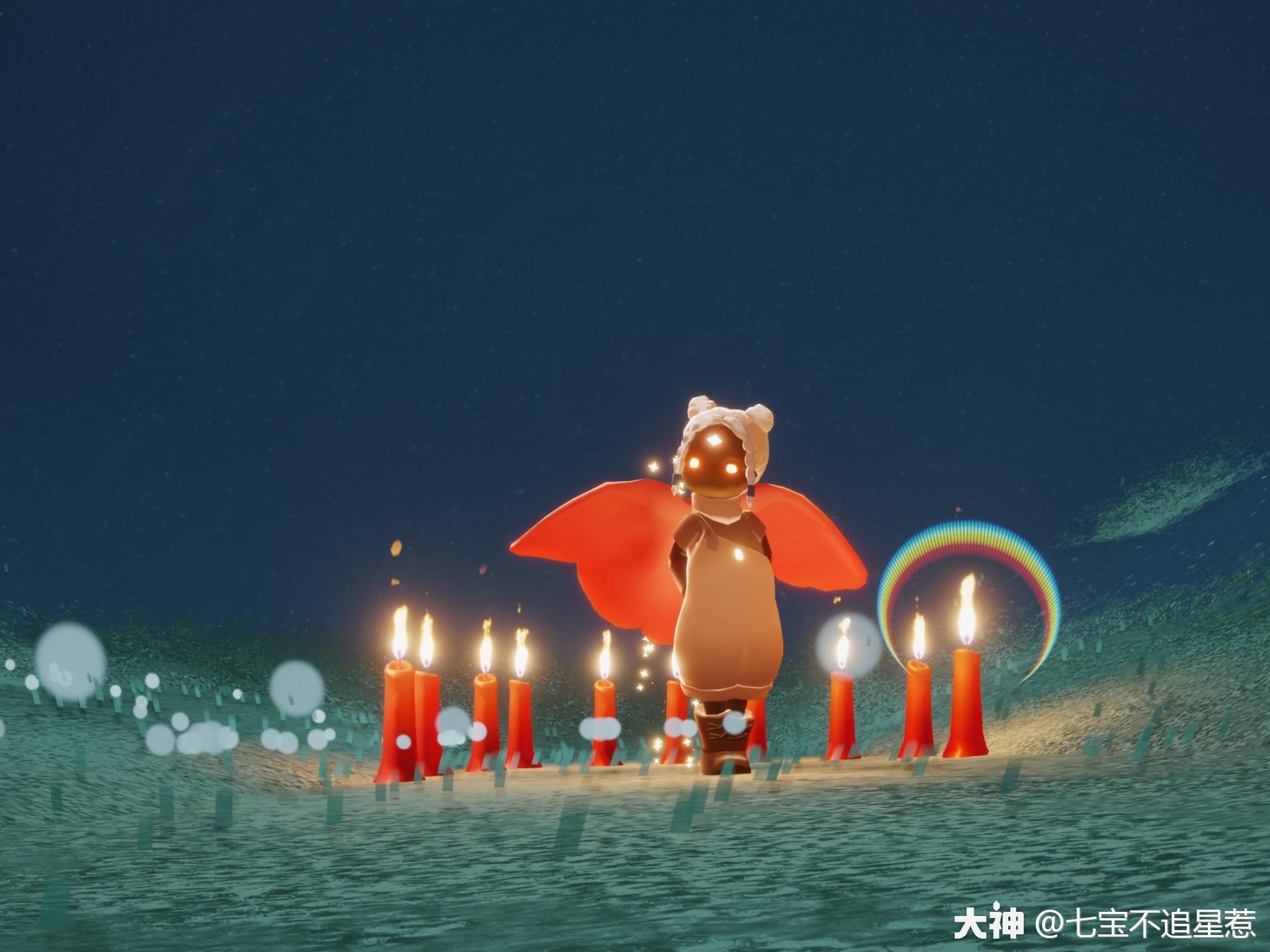 99光遇复刻春丽发型紫色吊坠斗篷龙头面具穿搭指南