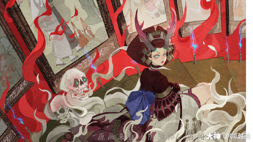 测试服阎魔介绍_阴阳师：百闻牌 | 大神