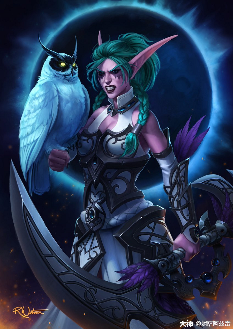 又出暗影界系列皮肤凯子为何看着丹哥一脸懵逼