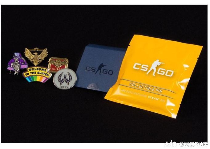 csgo胸章介绍纯正篇