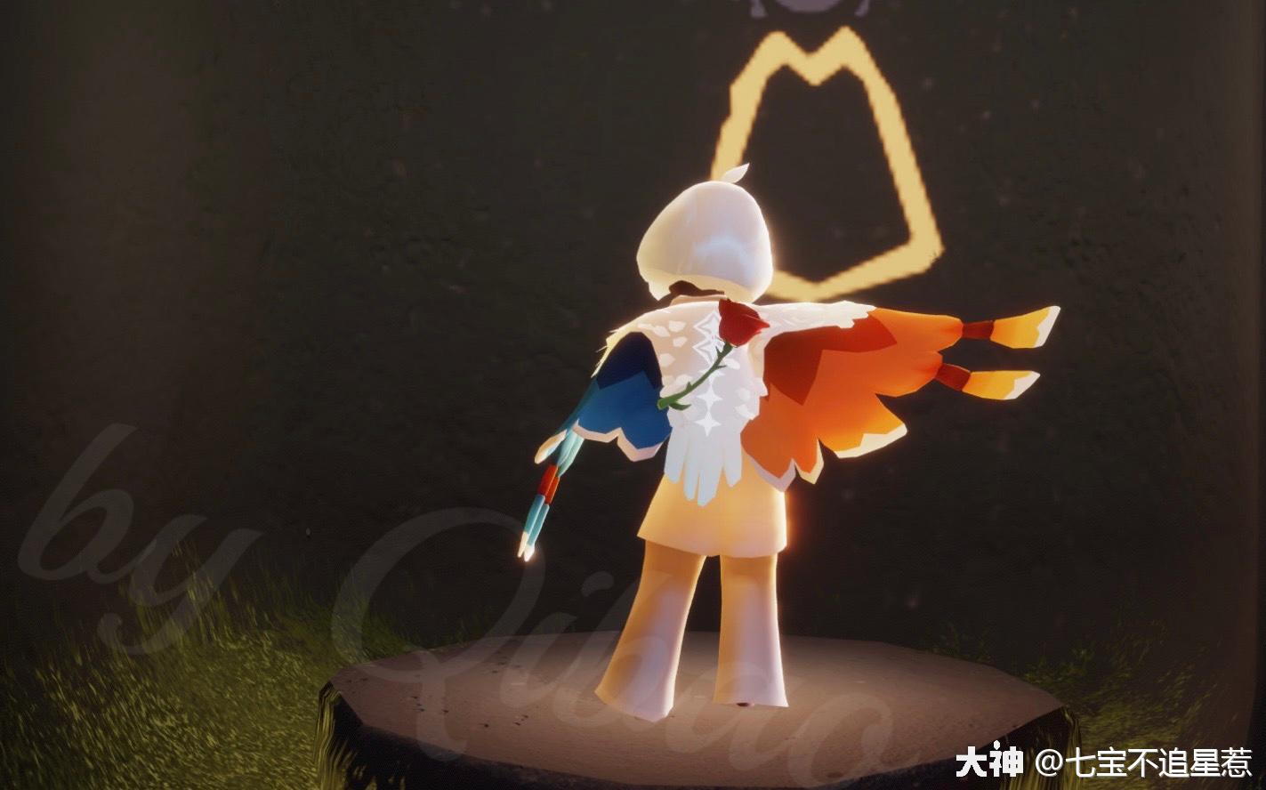 光遇风行季斗篷穿搭指南