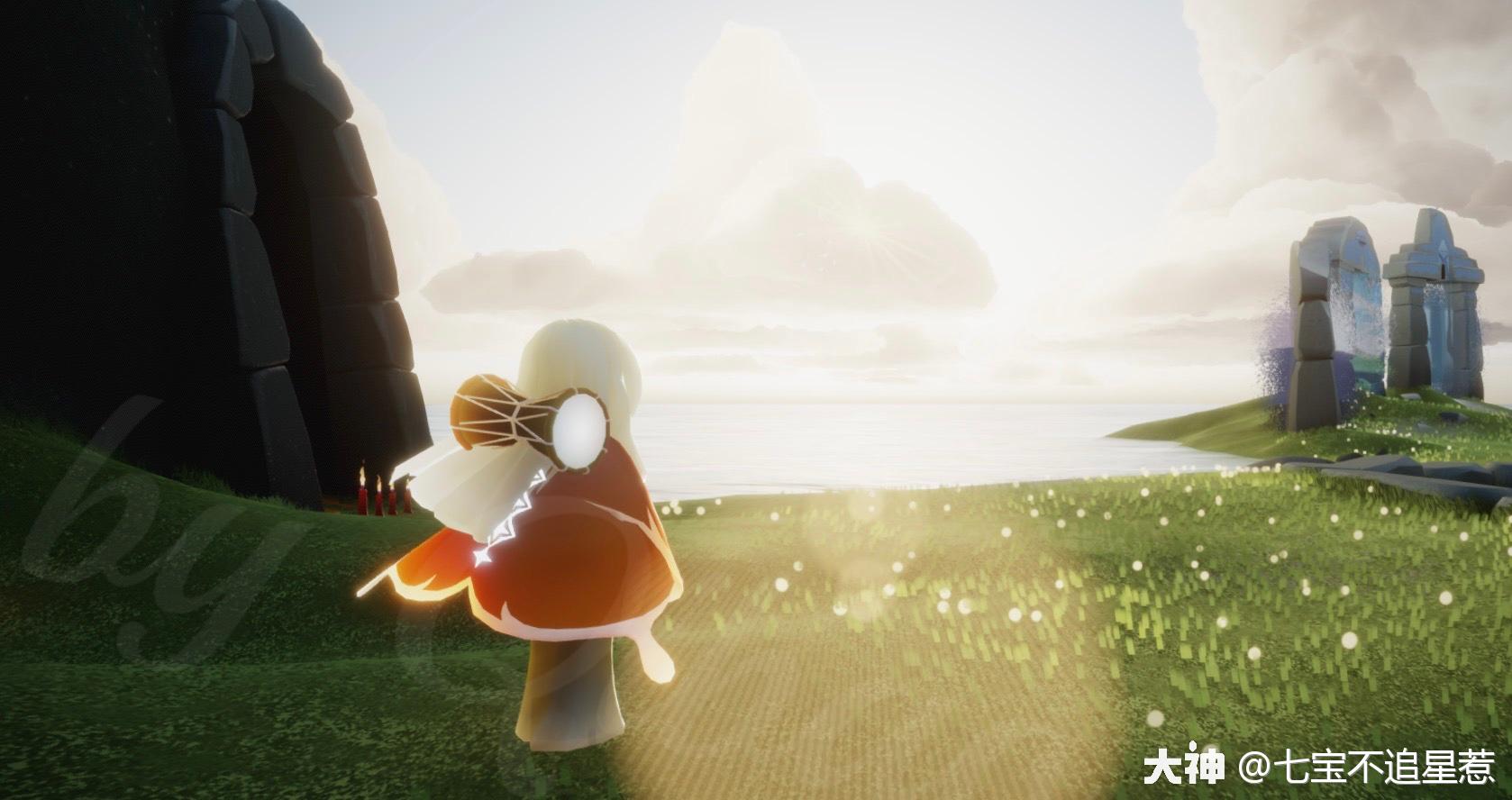 1021光遇复刻蝴蝶斗篷蝎子辫发型穿搭指南