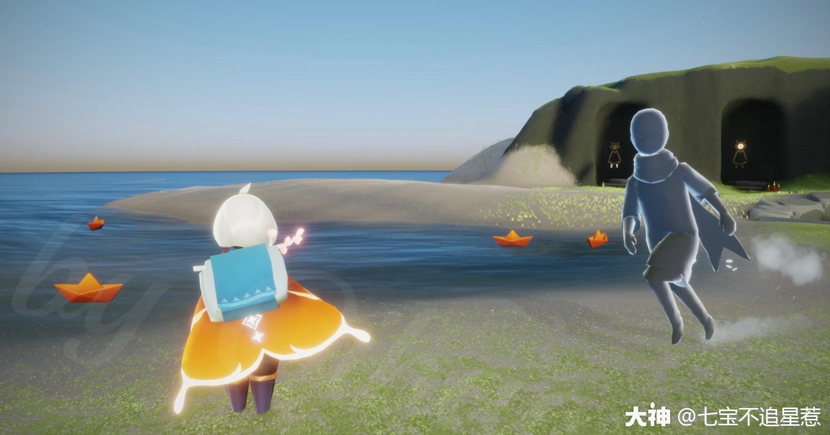 1021光遇复刻蝴蝶斗篷蝎子辫发型穿搭指南