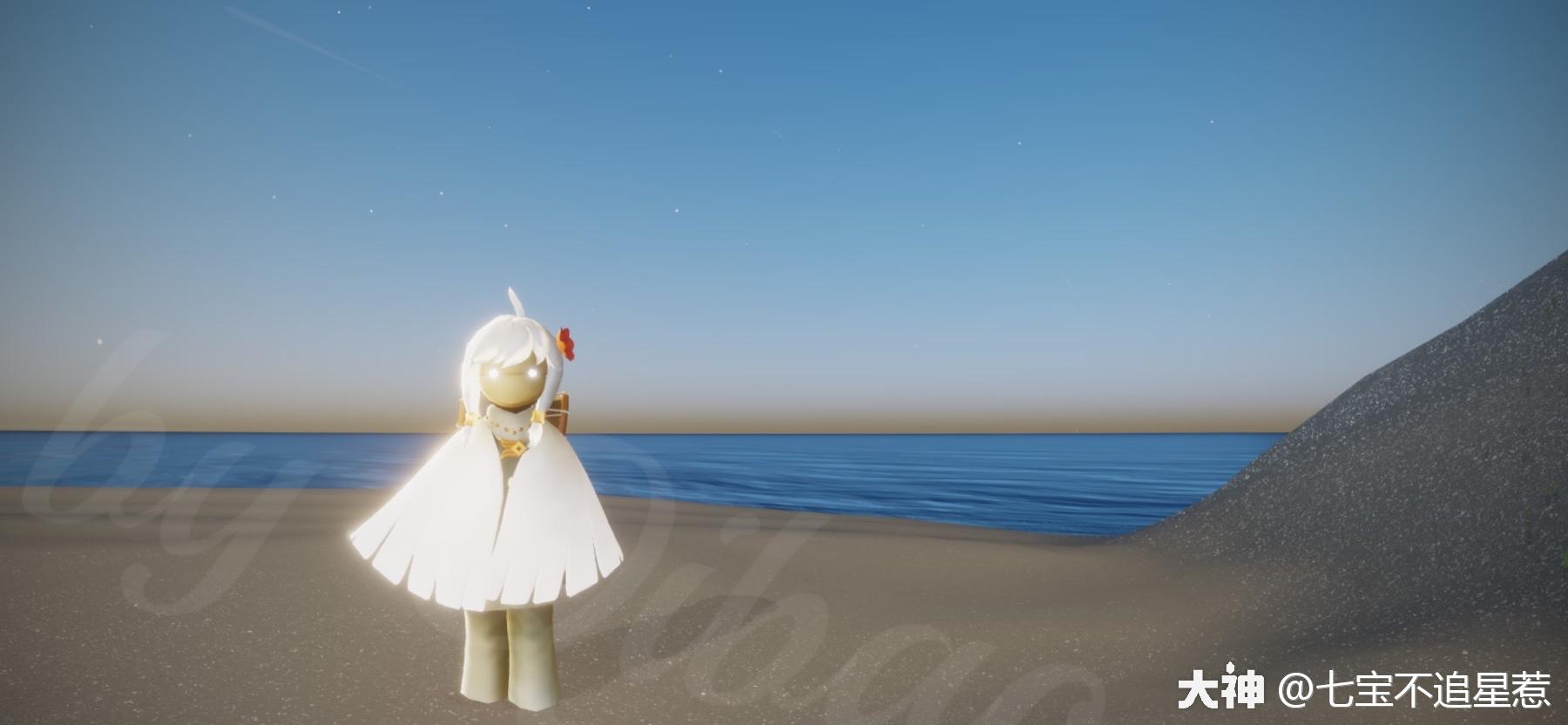 1021光遇复刻蝴蝶斗篷蝎子辫发型穿搭指南