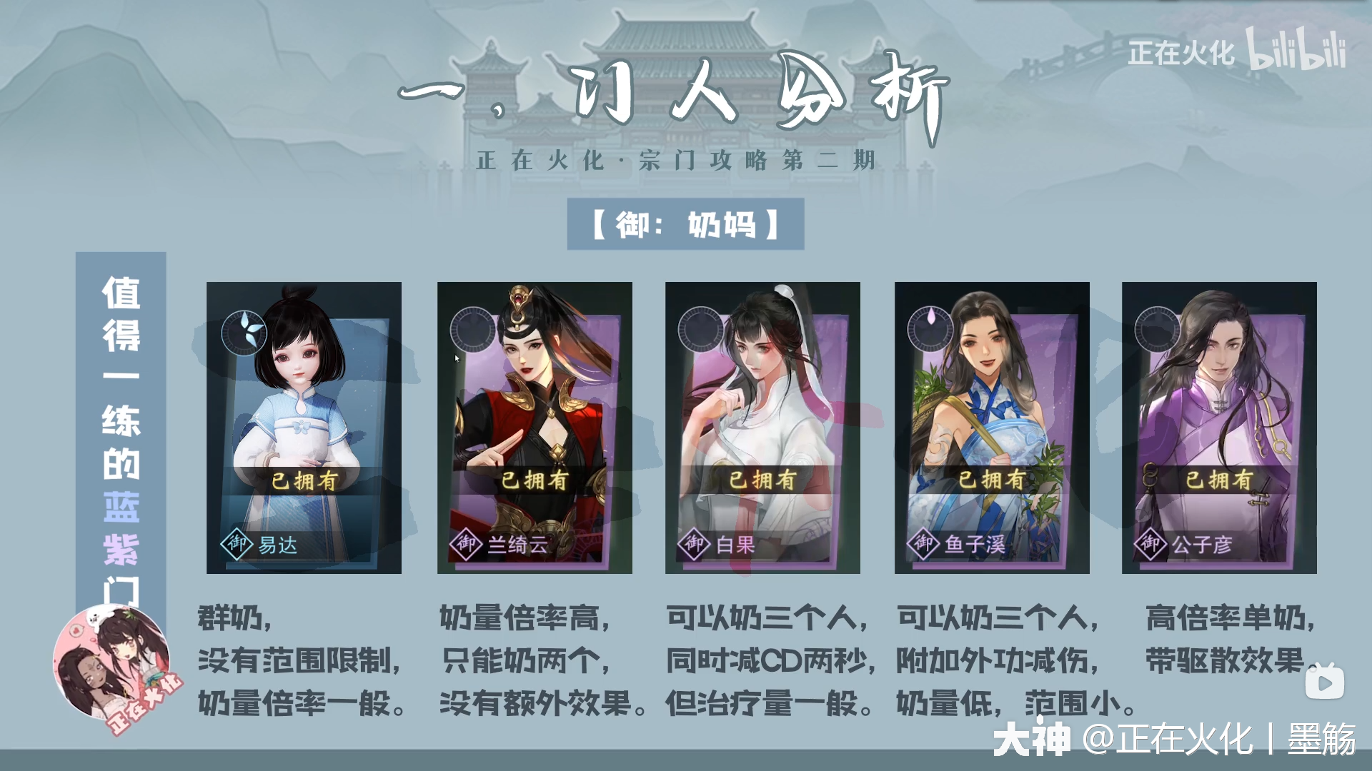 宗门攻略】手把手教你打造最强战队！_一梦江湖 | 大神