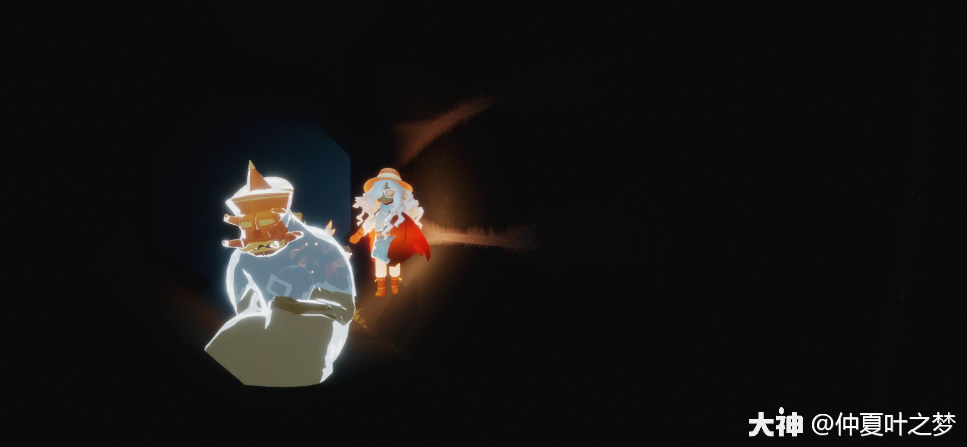 感恩季白鹤亮翅动作图鉴