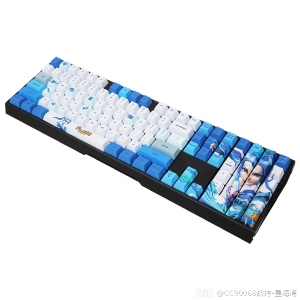 cc90068战将寻梦服务器礼盒开箱测试