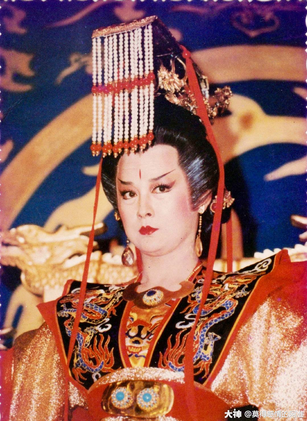 85年一代女皇武则天-潘迎紫版83版《射雕英雄》——刘丹 刘丹曾经在83