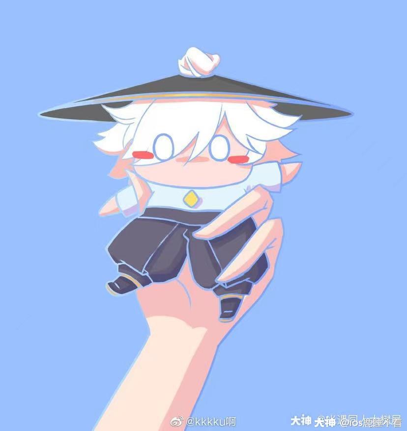 精美光遇头像_大神