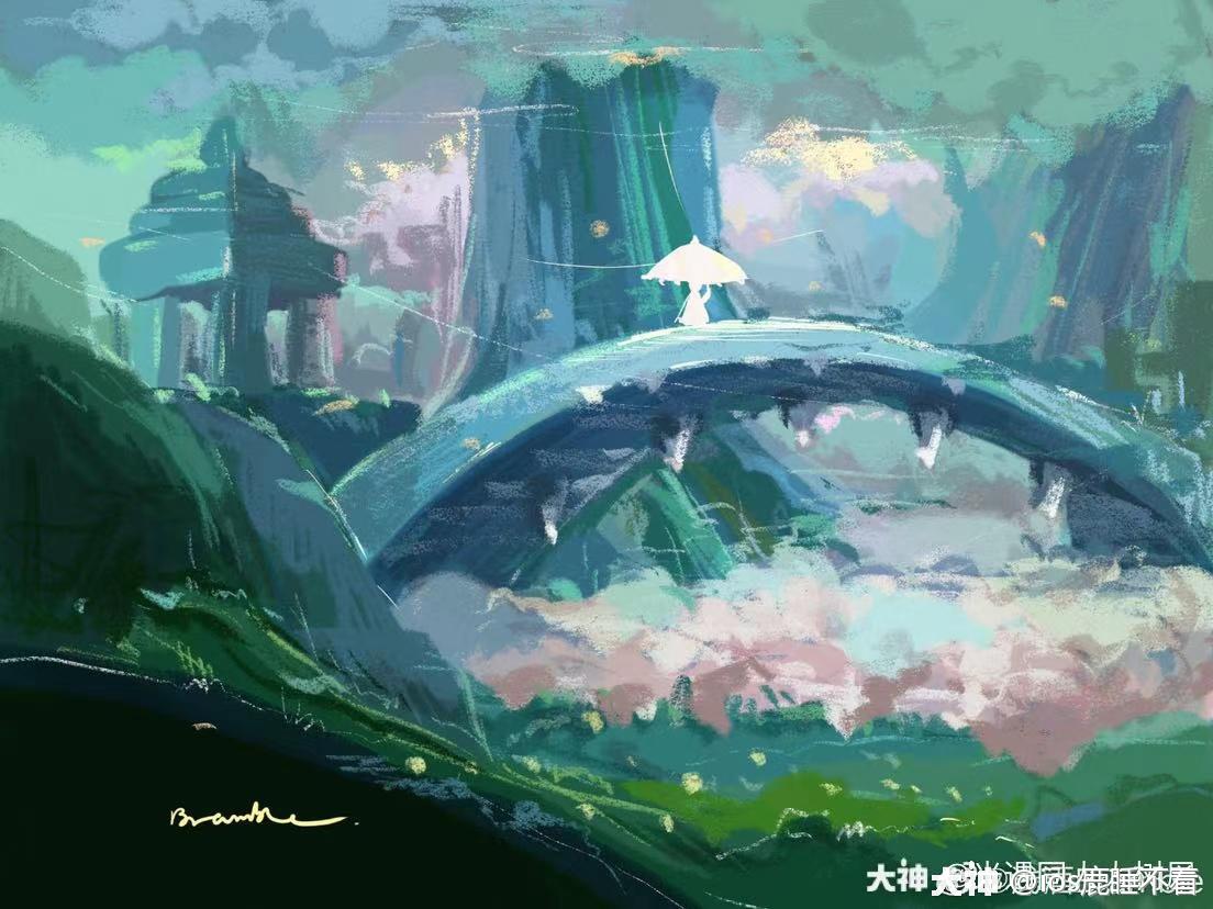 光遇高清壁纸插画合集78