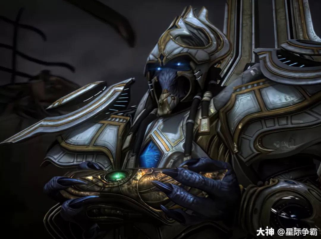 萨尔纳加星际争霸2的恢宏暗线