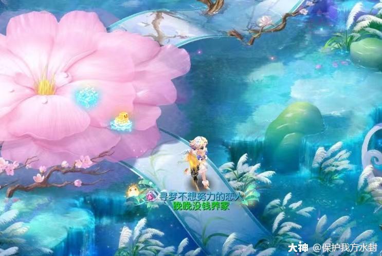 雪满山中高士卧,月明林下美人来—旭日绒冬,暖阳映雪时装测评_梦幻