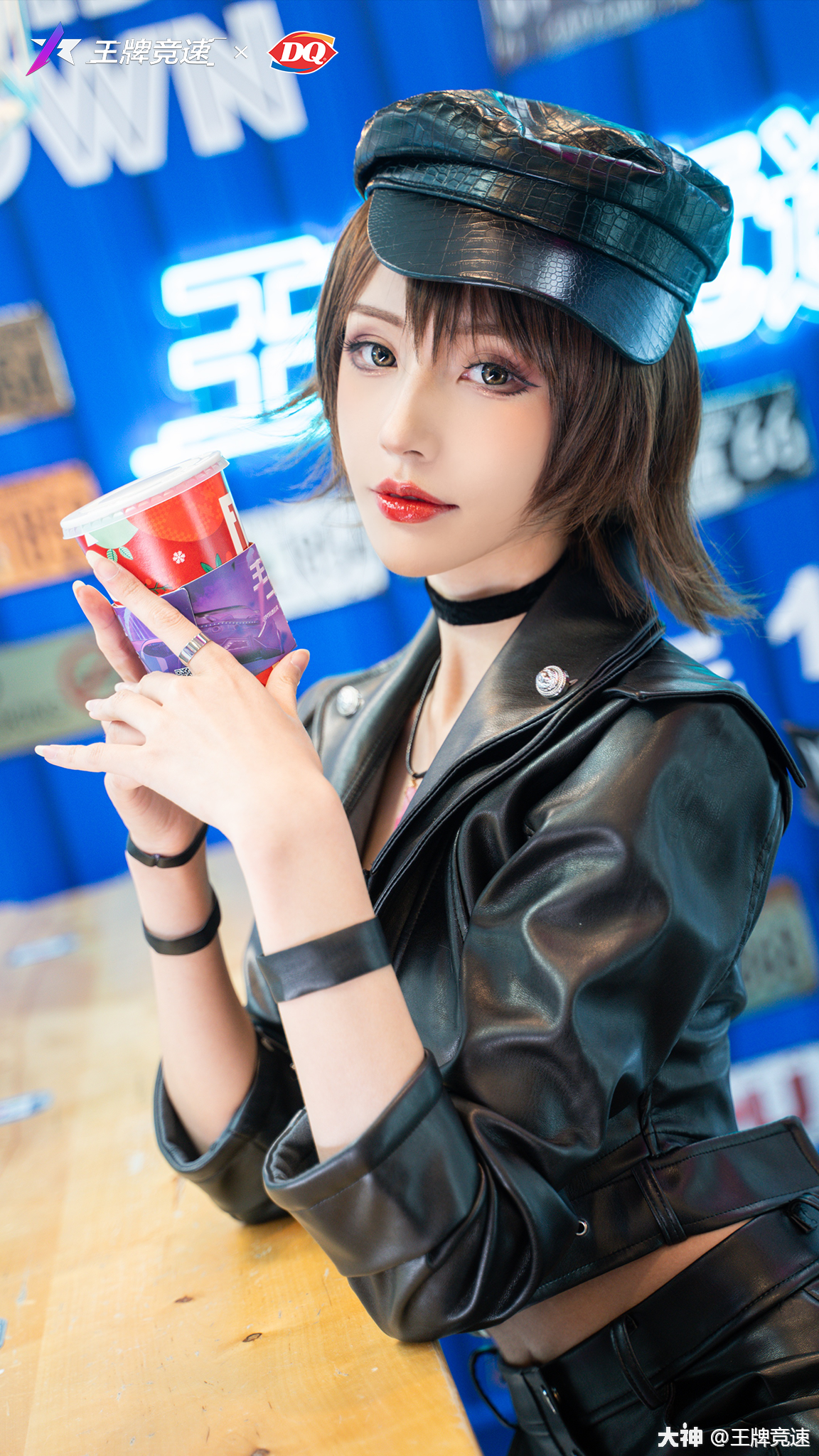 同时提醒各位车手,除了线下快闪,王牌竞速xdq国内80家门店方向盘挑战