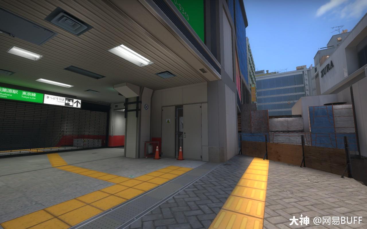 csgo地图赏析在csgo中环游全球二