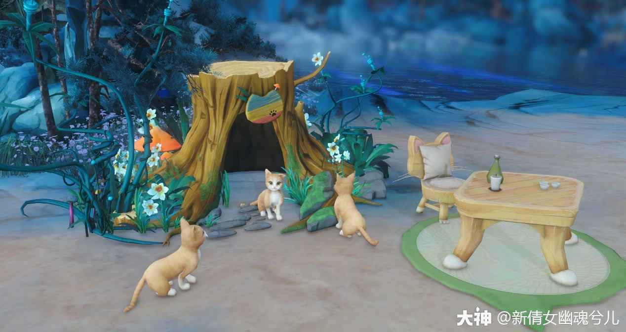 写给新手"食神"的小攻略_新倩女幽魂 | 大神