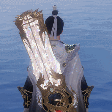 哇金色传说会发光的不止金发还有钻石武器