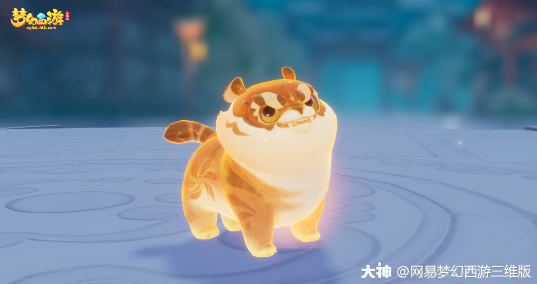 超级神虎新春登场,虎虎生威!