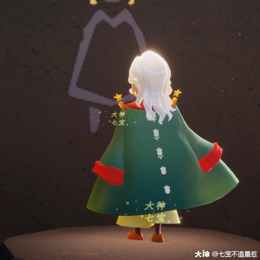 【氧气面罩77虚荣发型77星球斗篷77小王子睡裤】推荐穿搭266