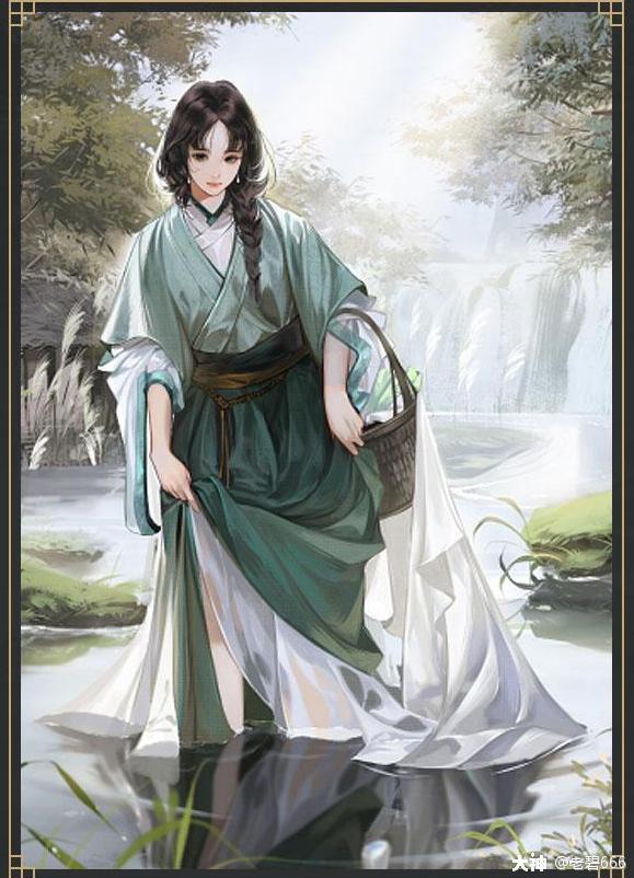 新武将西施和刘禅曝光——率土2022春节活动展望_率土之滨 | 大神