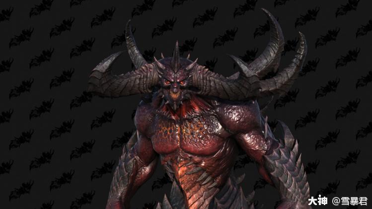 暗黑不朽数据挖掘大菠萝现身