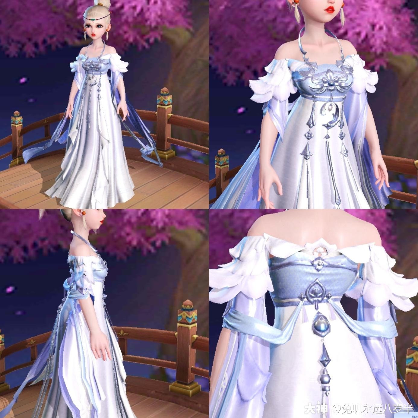 时装回忆录第二期之霓裳广袖名士风流