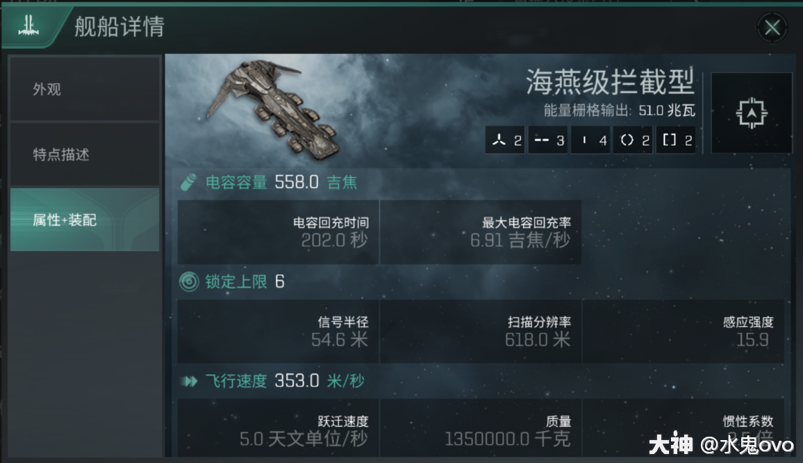 新手必看 拦截舰从入门到精通 二 轻拦精析 Eve无烬星河 大神