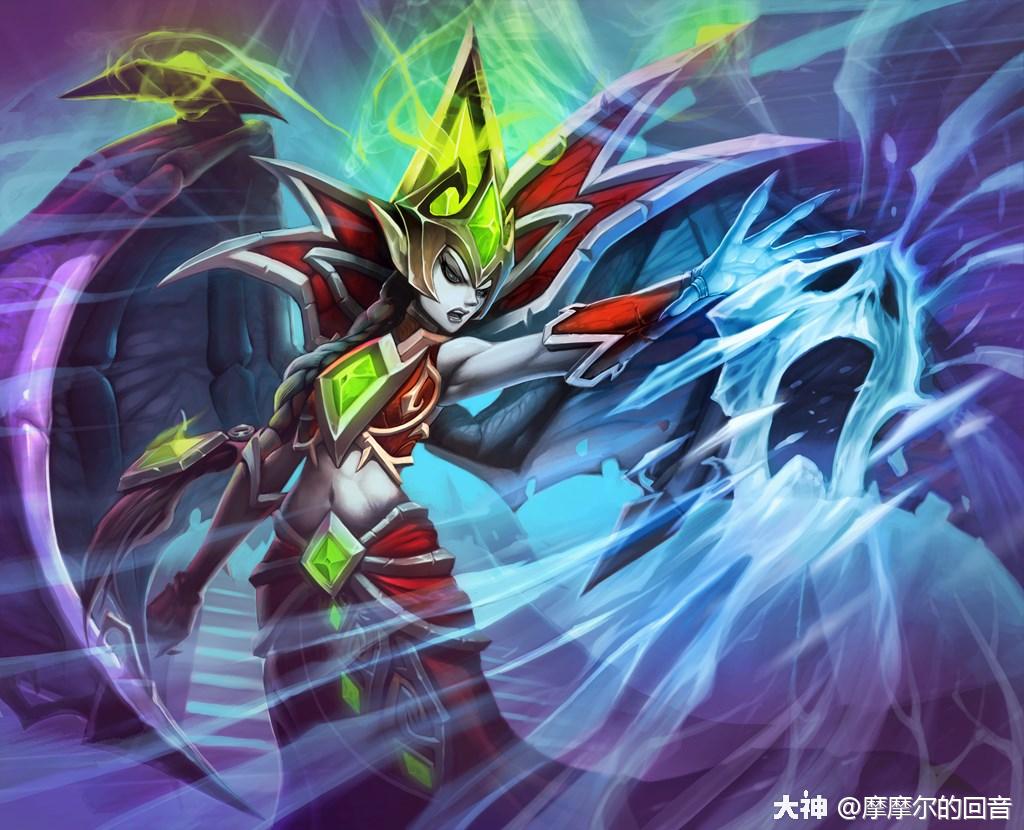 上古龙铸之剑奎尔德拉