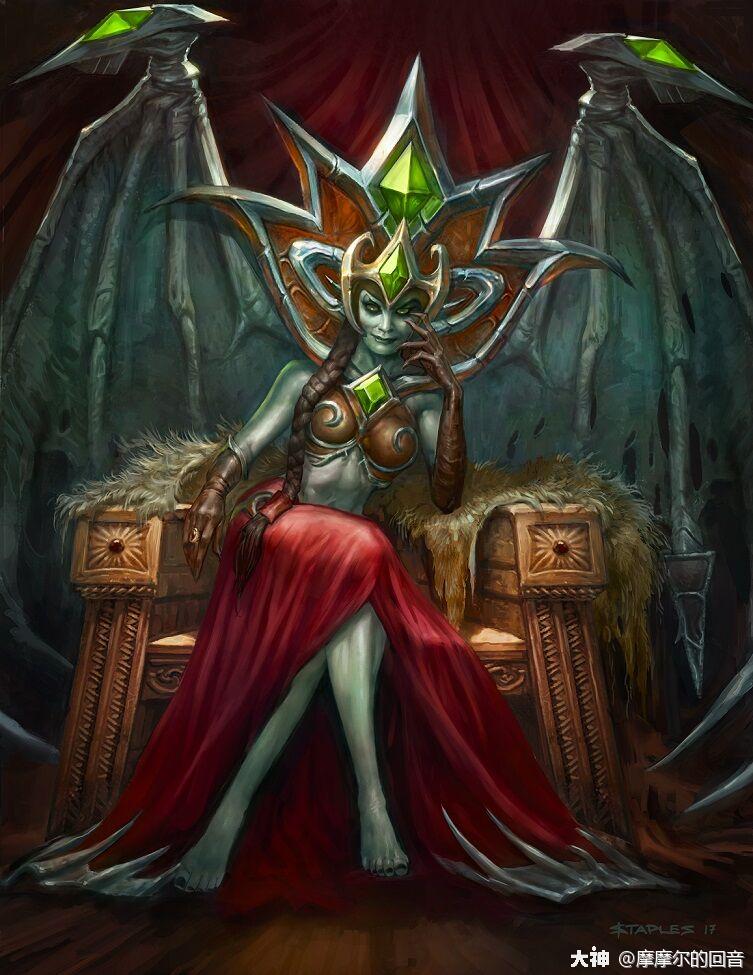 上古龙铸之剑奎尔德拉