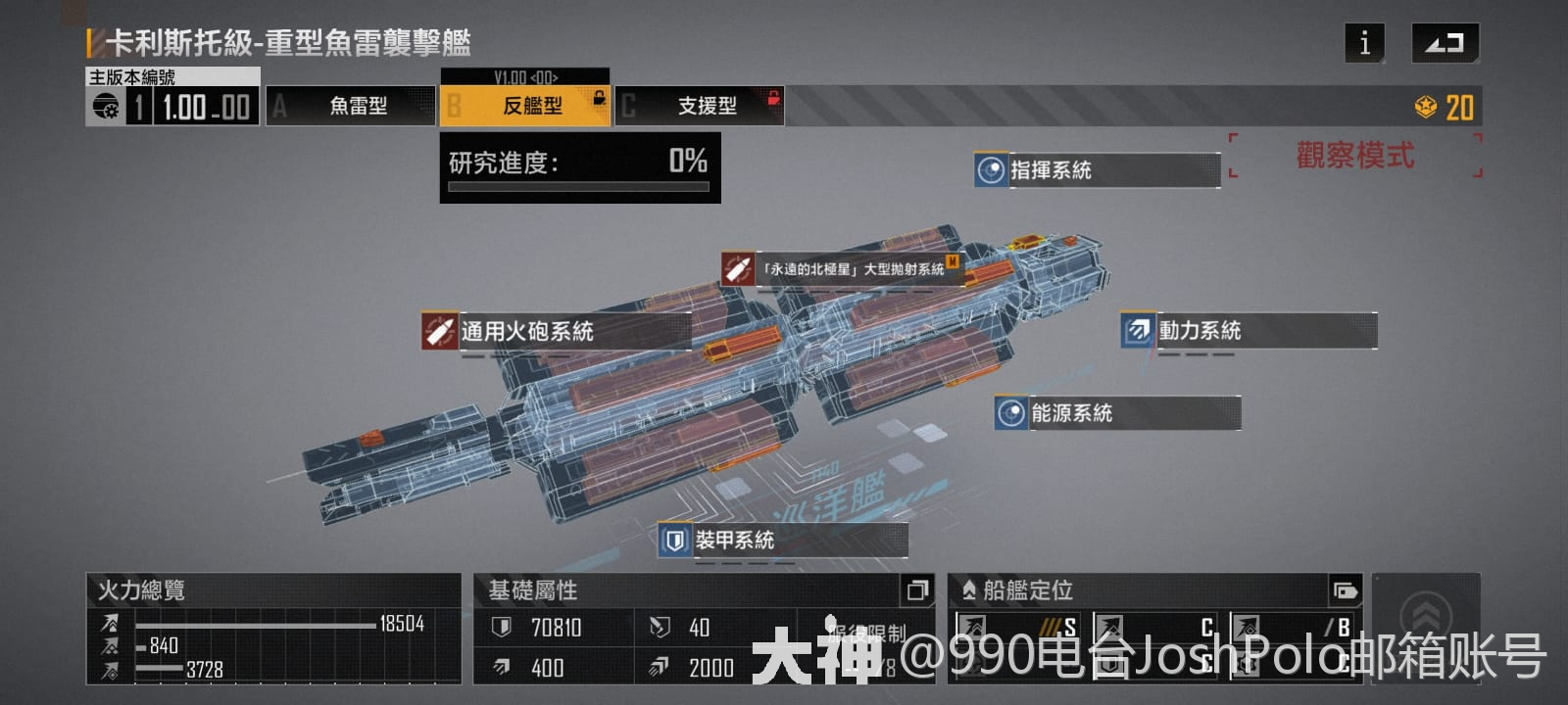 残骸下的历史木星工业卡利斯托级巡洋舰