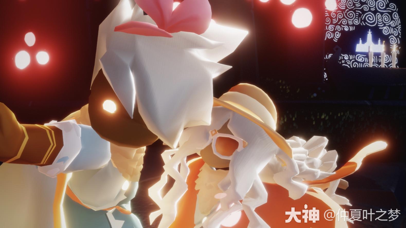 迎宾侍者动作 图鉴