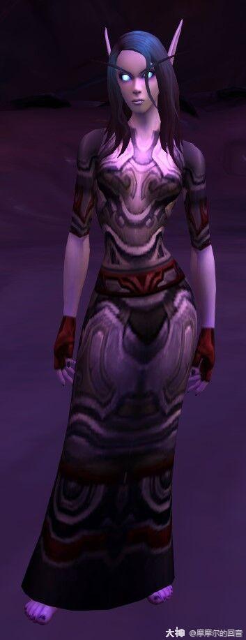 被遗忘的上古之神残骸萨拉塔斯黑暗帝国之刃