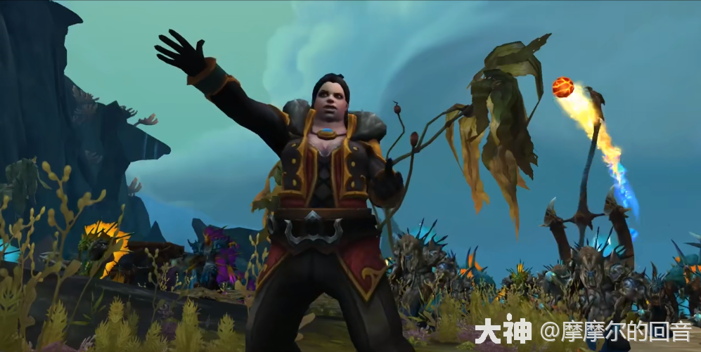 背叛库尔提拉斯的董事长艾什凡女勋爵