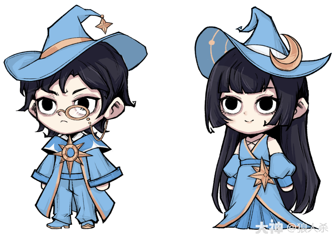 细密齿轮在衣摆间转动蓝色电弧蜿蜒而上机械王座降临!