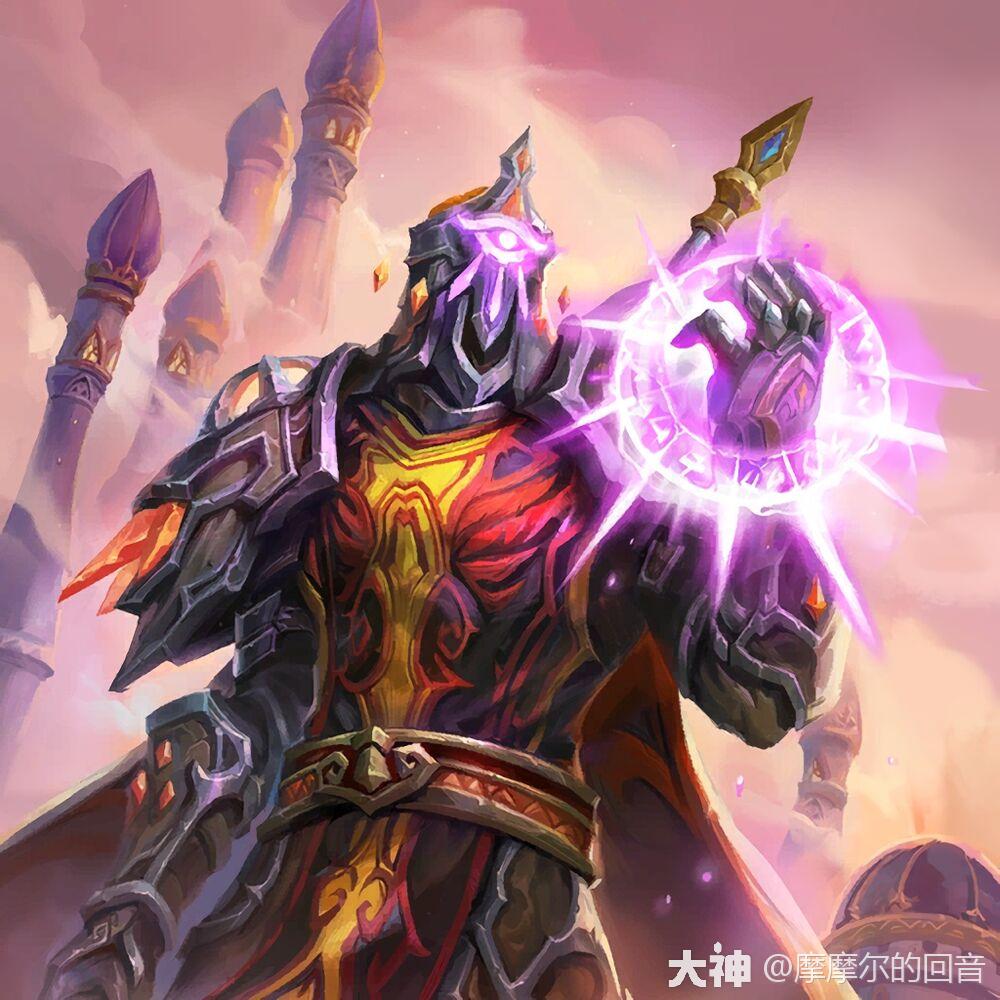 精灵的魔法科技——艾萨拉的哨兵_炉石传说 | 大神