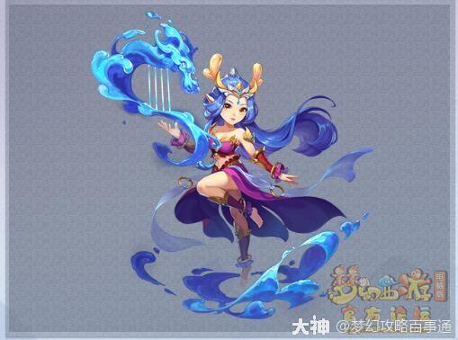 梦幻西游电脑版之山河社稷图绘梦之卷丹青绘梦填色攻略大全