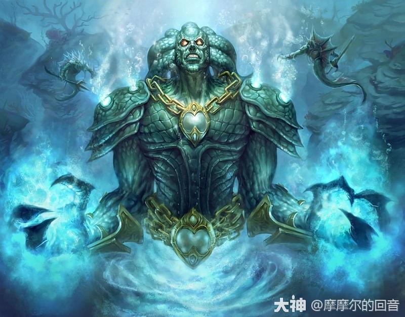 希拉柯丝教徒与无底海渊中的"深渊诅咒"_炉石传说 | 大神