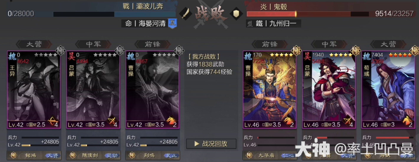 王异法刀最优配置图文讲解