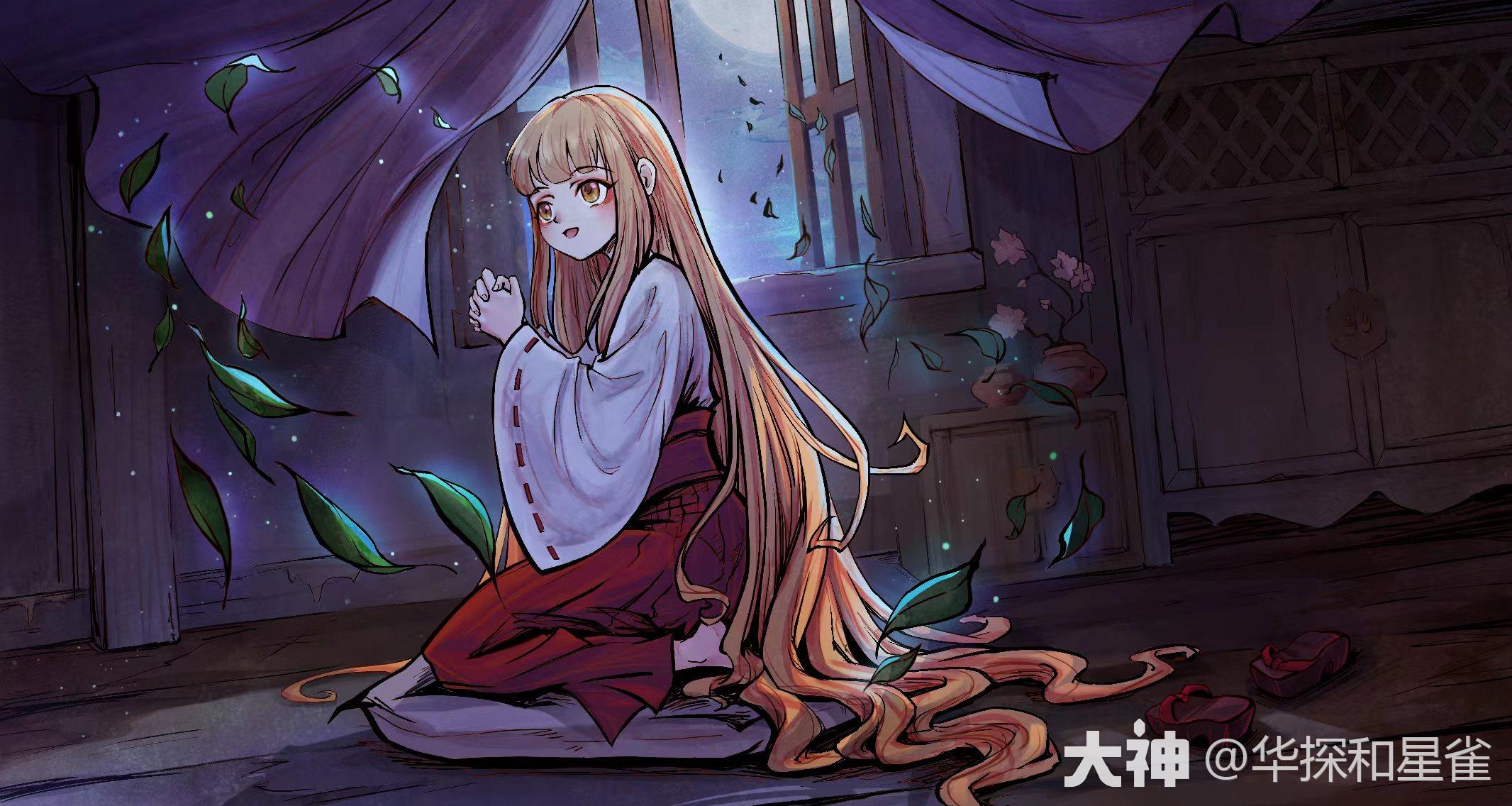 角色介绍】子狐_狼人杀 | 大神