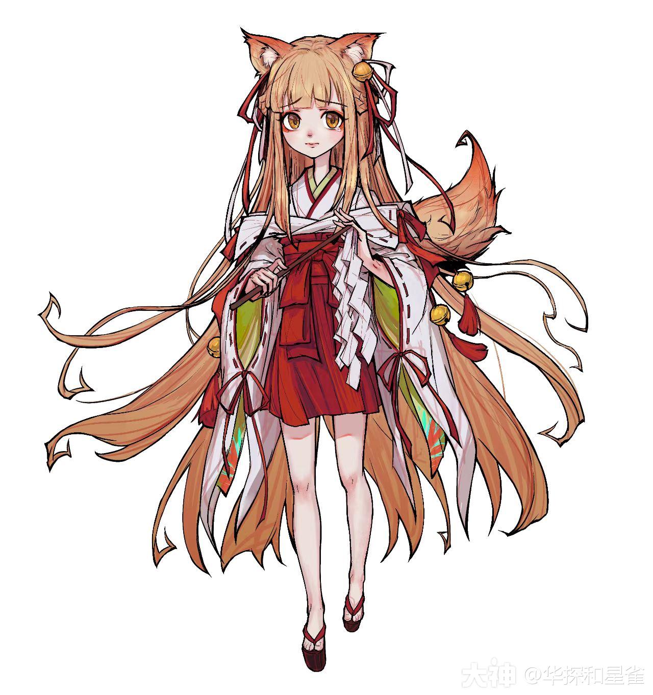 角色介绍】子狐_狼人杀 | 大神
