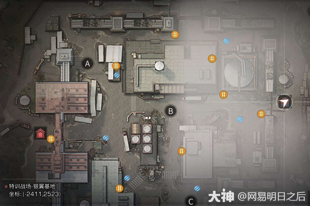 大神攻略 | 特训之中机智求胜,看大神如何玩转银翼基地_明日之后