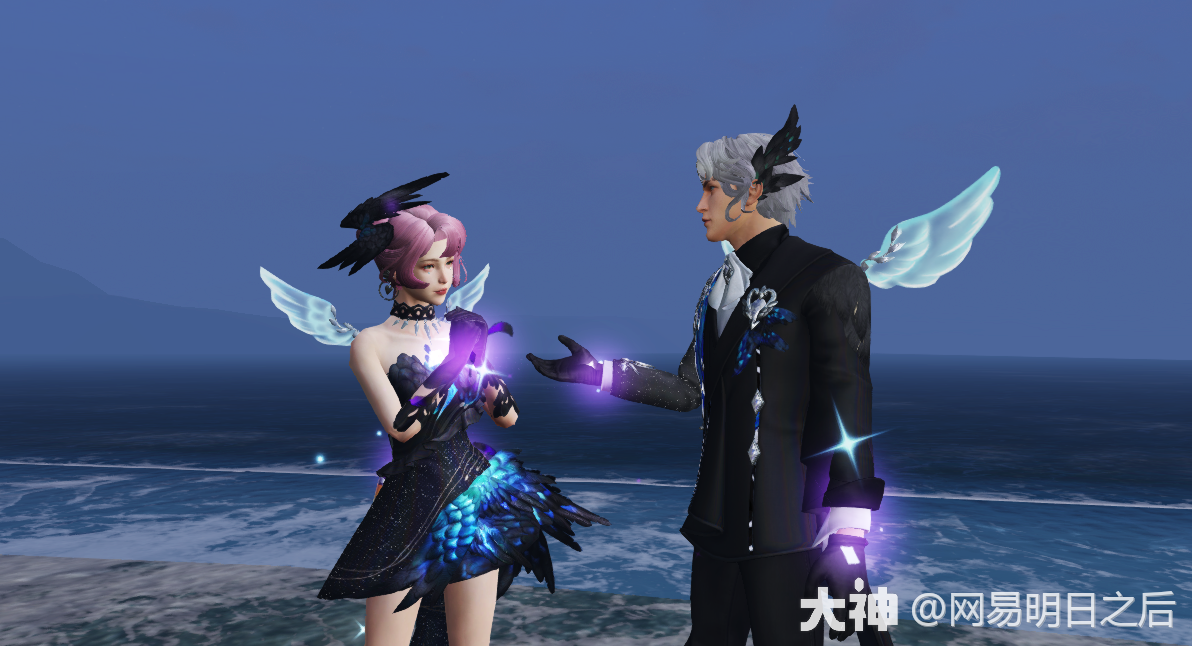 明日之后 | 大神