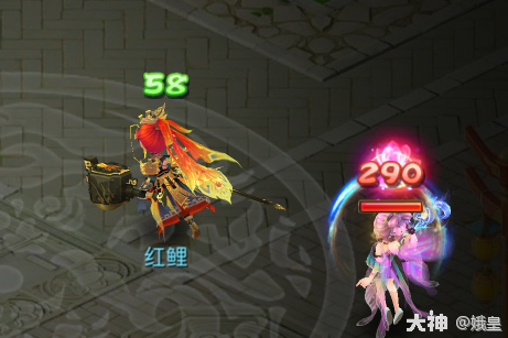 召唤灵专属分析系列之②:红鲤