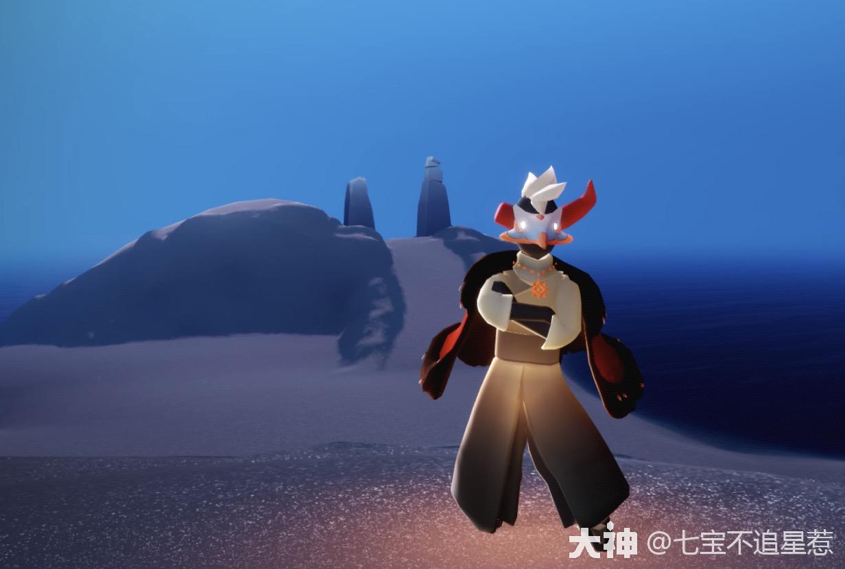 430光遇复刻梦想季郡主头贵族红绒斗篷等物品穿搭指南